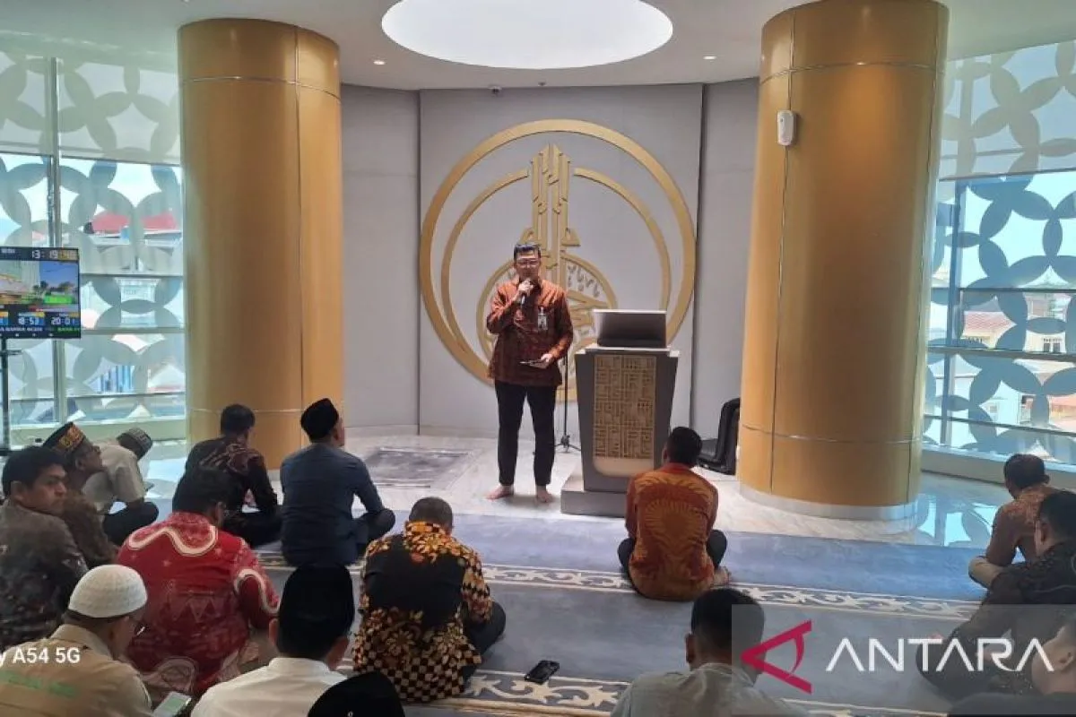 BSI Regional Aceh Dorong Literasi Keuangan Syariah bagi Insan Pers
