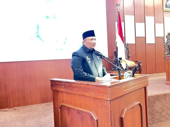 Pemkot Bengkulu Usulkan Perubahan Struktur OPD, Raperda Mengarah pada Pembentukan BRIDA