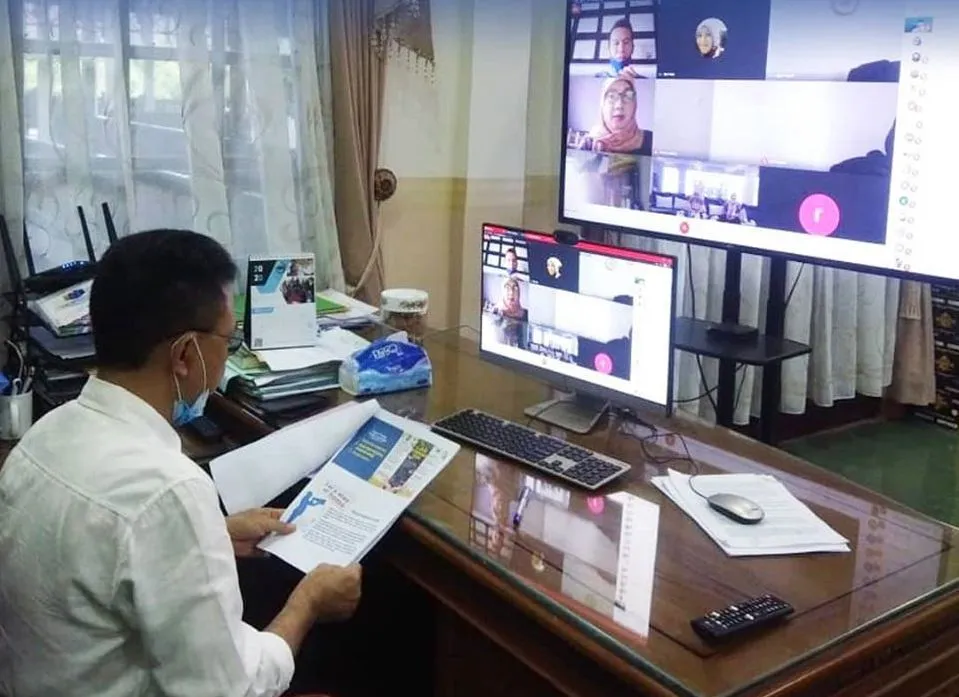 Wagub Tekankan Pentingnya Pemilu Damai 2024 Saat Muskerwil DPW PKB Kalbar