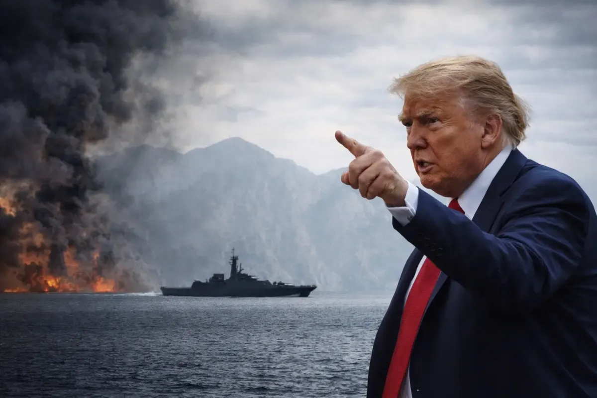 Blokade AS terhadap Pelabuhan Iran di Teluk Persia Picu Ketidakpastian Pasar Energi Global