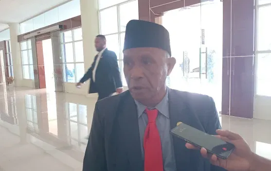 Wakil Ketua III DPRK Raja Ampat Siap Kawal Transparansi dan Ketepatan Sasaran Dana Otsus