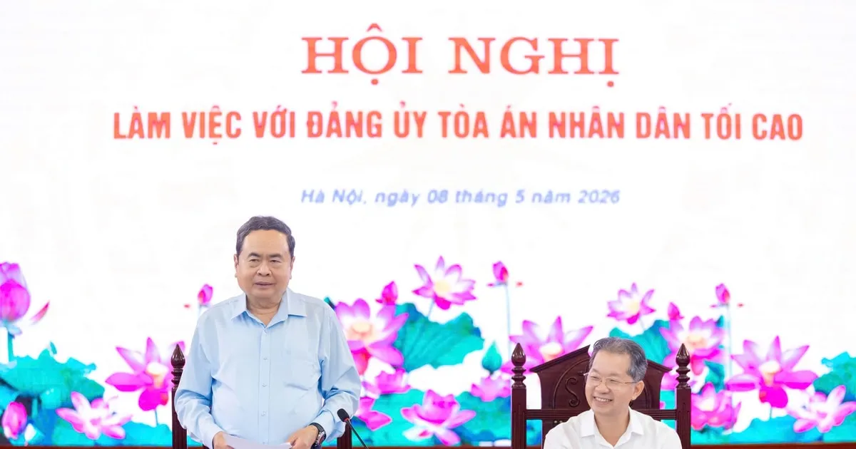 Ketua Majelis Nasional Vietnam: Keadilan dan Transparansi Pengadilan Jadi Fondasi Pertumbuhan Ekonomi Berkelanjutan