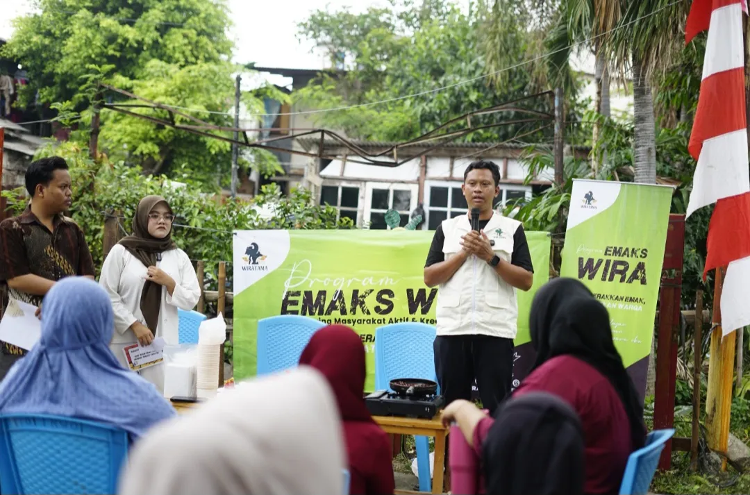 Wiratama Bentuk Koordinator Daerah di 15 Wilayah, Perkuat Gerakan Sosial Berbasis Akar Rumput