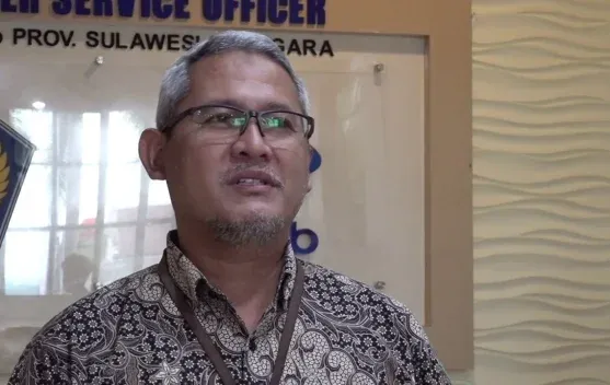 DJPb Sultra Catat Penerimaan Perpajakan Tumbuh 52,06 Persen hingga Februari 2026