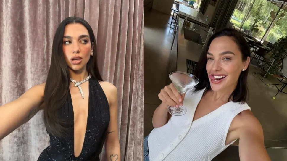 Cek Fakta Rumor Dua Lipa Melabrak Gal Gadot di Toilet Met Gala 2019