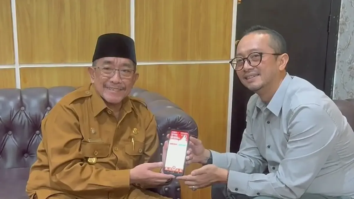 Bank Jatim Perbarui Fitur JConnect Mobile, Pemkab Nilai Layanan Lebih Praktis