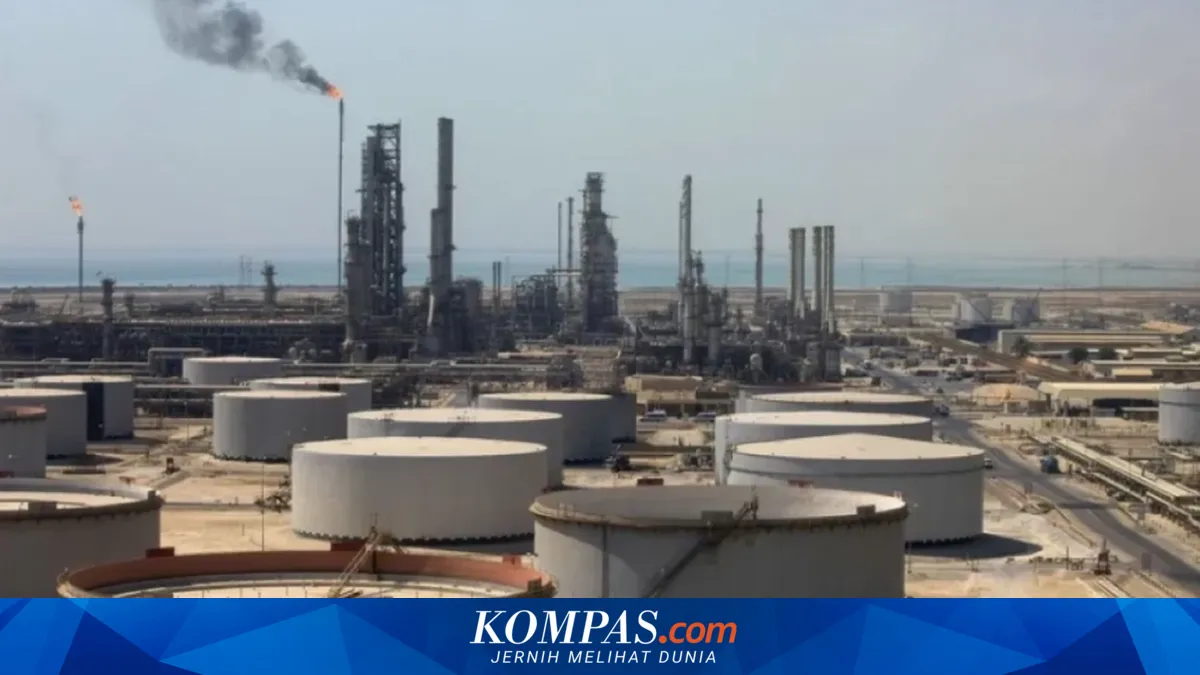 IMF: Eskalasi Konflik Timur Tengah Picu Lonjakan Harga Energi dan Risiko Guncangan Ekonomi Global