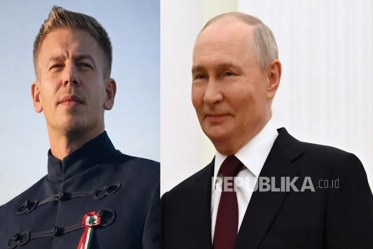 Hungaria Disebut Kian Dekat dengan Rusia, Kekompakan Uni Eropa Dipertanyakan