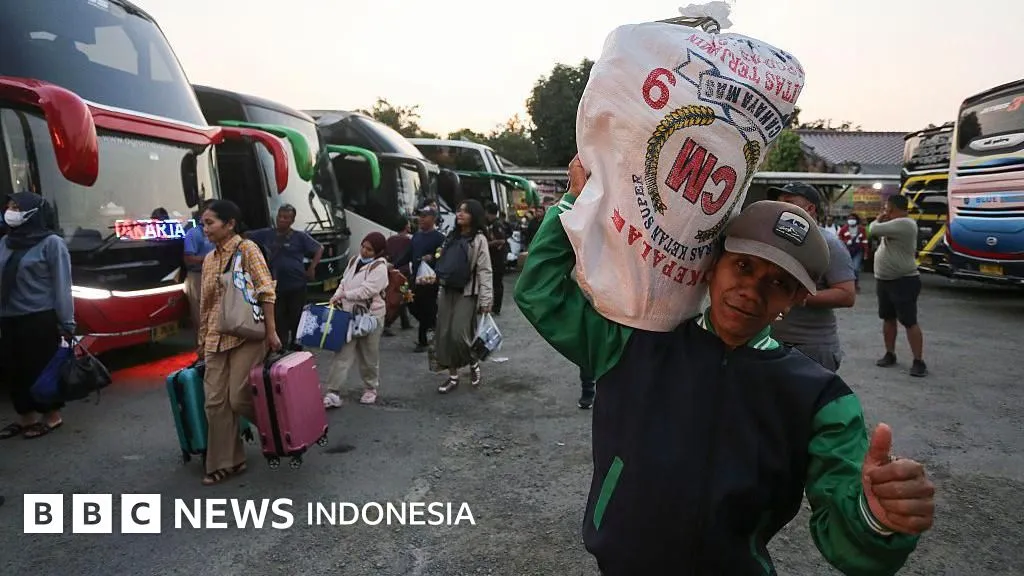 Survei Kemenhub Prediksi Pemudik Lebaran 2026 Turun, Faktor Ekonomi Jadi Pertimbangan Warga