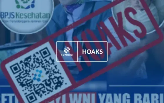 Klaim Bayi Baru Lahir Otomatis Jadi Peserta BPJS Kesehatan Disebut Hoaks