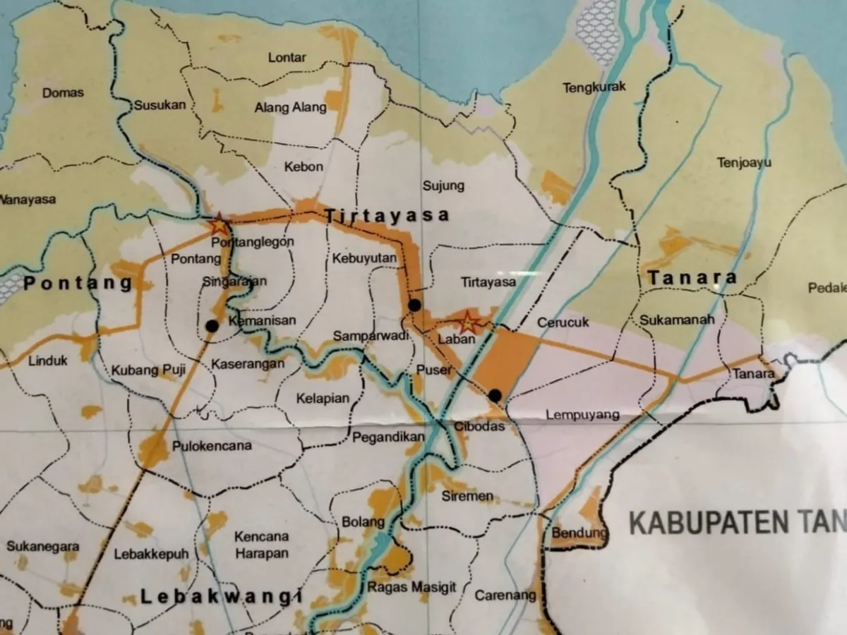 PKKPR Kawasan Industri di Pesisir Utara Serang Disorot, Masa Efektivitas dan Kesesuaian RTRW Dipertanyakan