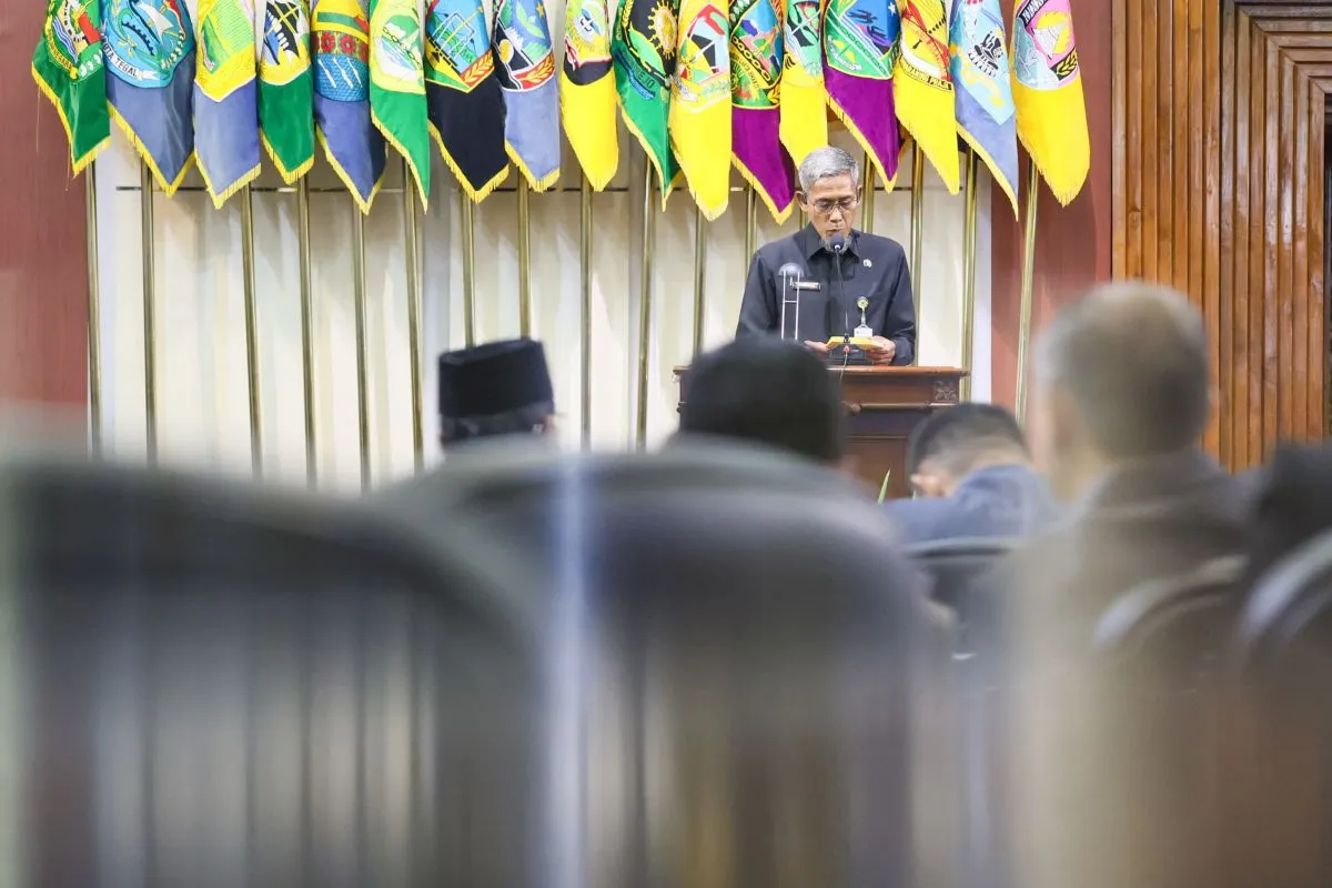 Pemprov Jateng Siapkan Sanksi untuk Ribuan ASN Brebes yang Diduga Gunakan Aplikasi Presensi Fiktif