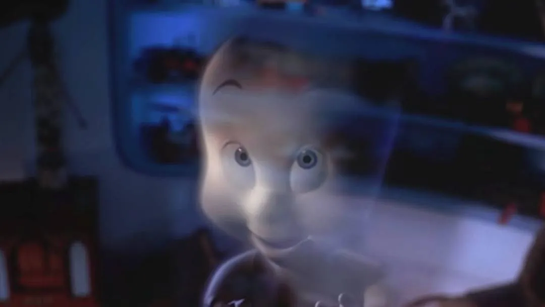 Serial Casper Si Hantu Imut Siap Kembali dengan Nuansa Lebih Gelap