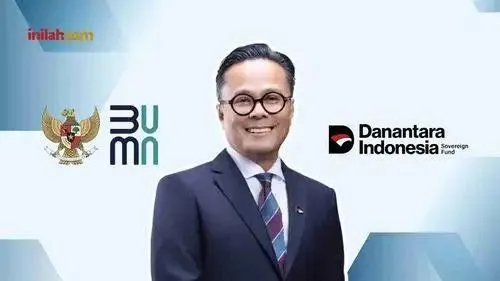 Danantara Akan Umumkan Susunan Lengkap Pengurus PT DSI Pekan Depan, Dony Oskaria Janjikan Transparansi