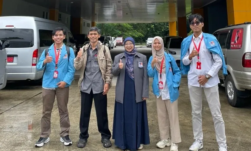 Mahasiswa Universitas Nusa Mandiri Terlibat Riset BRIN tentang Big Data Bahasa Perbatasan