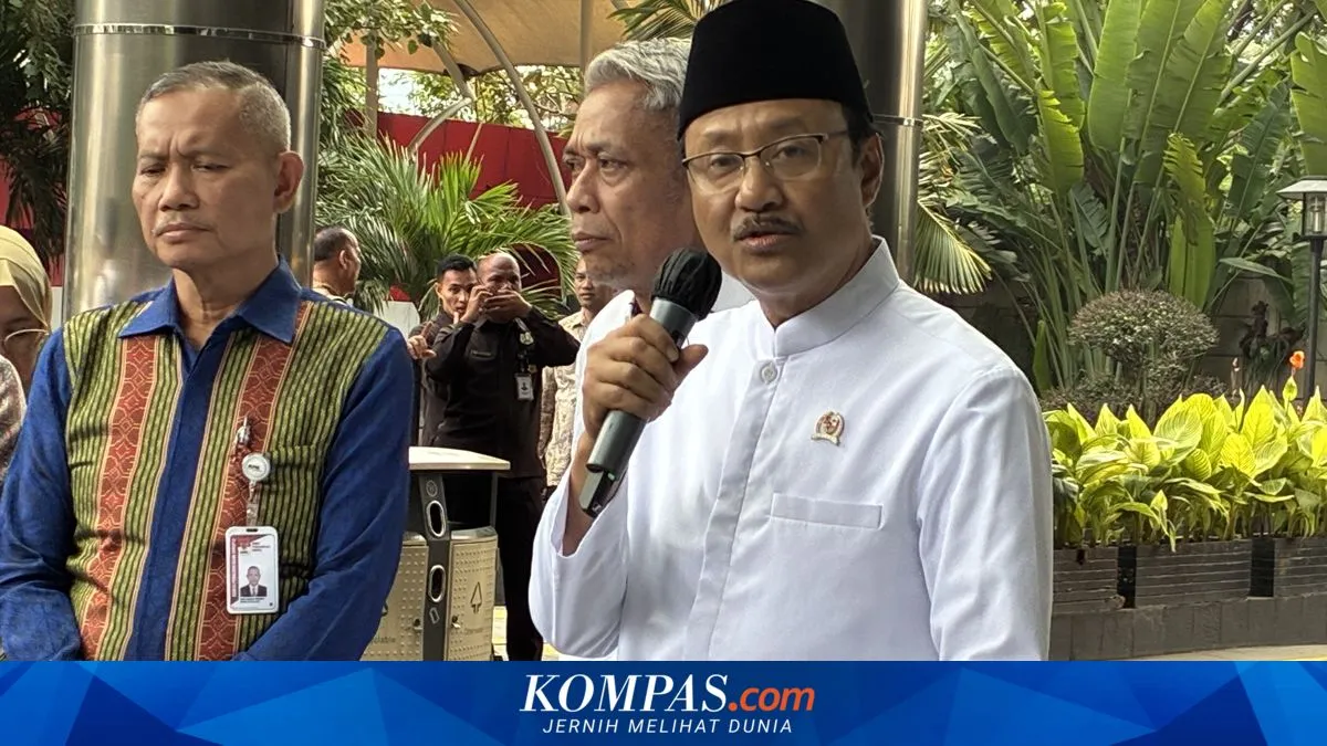 Mensos Saifullah Yusuf: Kemensos Kerap Diserang Narasi Menyesatkan di Media Sosial