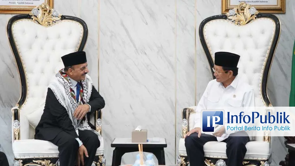 Indonesia Perkuat Diplomasi Kemanusiaan untuk Palestina lewat Kolaborasi Lintas Negara dan Optimalisasi Dana Umat