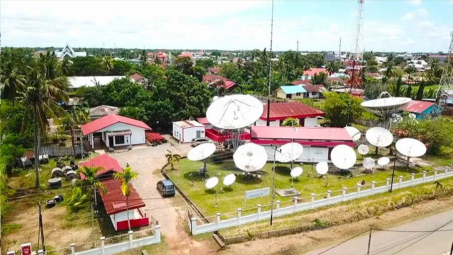 Telkomsat Dorong Pemerataan Konektivitas Digital di Indonesia Timur lewat Layanan Satelit