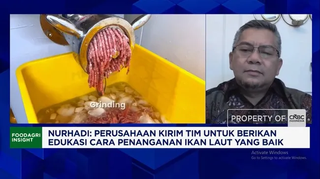 Mengapa Produk Ikan Indonesia Sulit Menembus Uni Eropa: Standar Mutu, Rantai Dingin, dan Bayang-bayang Aspek Politik
