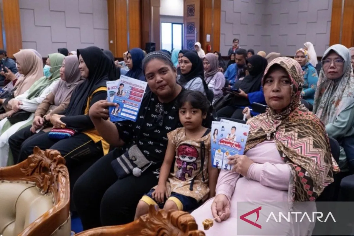 BI Kaltim dan Baznas Perkuat Literasi Keuangan Digital untuk Cegah Penipuan