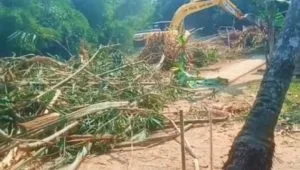 LPAP Ciamis Pertanyakan Dasar Perencanaan Kegiatan di Sungai Ciputrahaji, Transparansi AKNOP Disorot