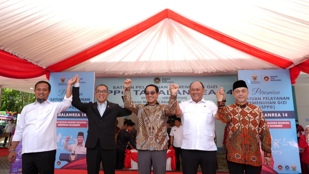 BGN Soroti Contoh Jepang, Program Gizi Nasional Ditujukan Dorong Generasi Lebih Sehat dan Bertubuh Ideal