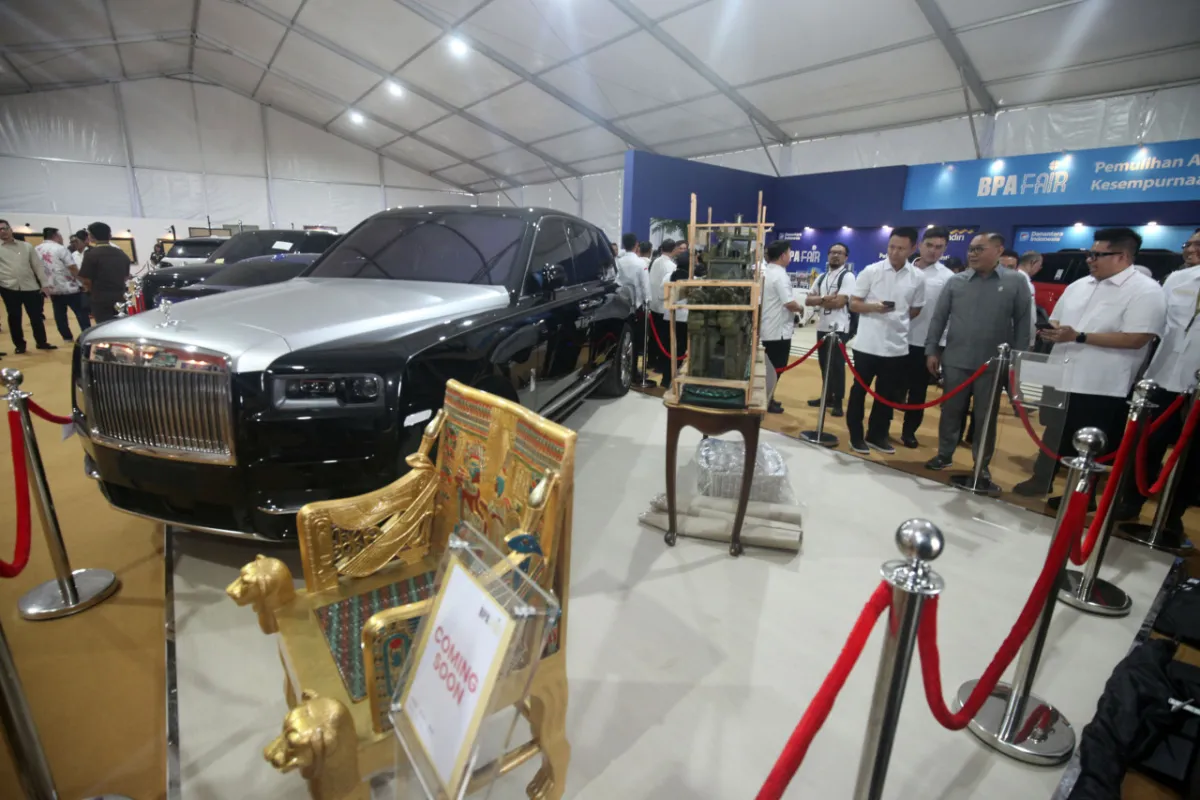 BPA Fair 2026 Dibuka, Kejaksaan RI Dorong Transparansi dan Percepatan Pemulihan Aset Negara