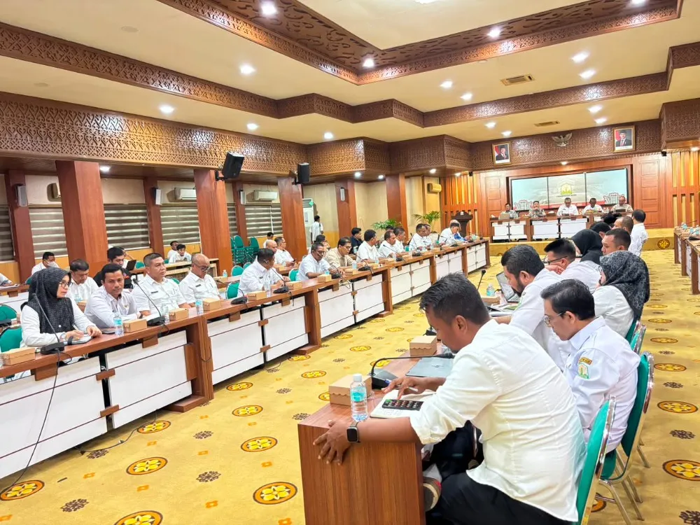 Pemulihan Pascabencana di Aceh Dipercepat, KPK Tekankan Transparansi dan Akuntabilitas
