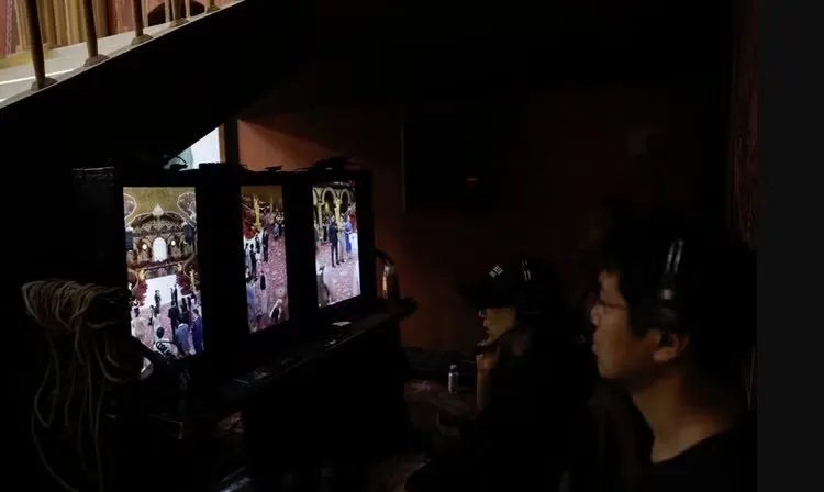 Ledakan Film Berbasis AI di China: Produksi 470 Judul per Hari dan Biaya Lebih Rendah