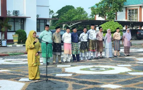 Bupati Siak Minta ASN BKD Tetap Inovatif di Tengah Tantangan Fiskal