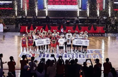 NBA Rising Stars Invitational Kembali Digelar di Singapura pada Juni 2026