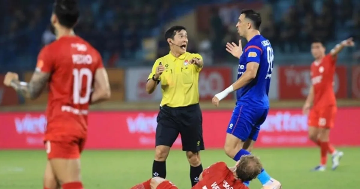 Pengakuan Kesalahan Wasit Jadi Sorotan, V-League Dinilai Memasuki Babak Baru Transparansi