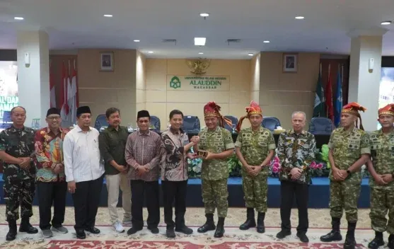 UIN Alauddin Makassar Bahas Dampak Konflik Global terhadap Keamanan Nasional
