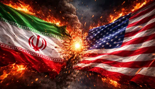 Di Tengah Blokade AS di Selat Hormuz, Trump Isyaratkan Pembukaan Kembali Jalur Diplomasi dengan Iran