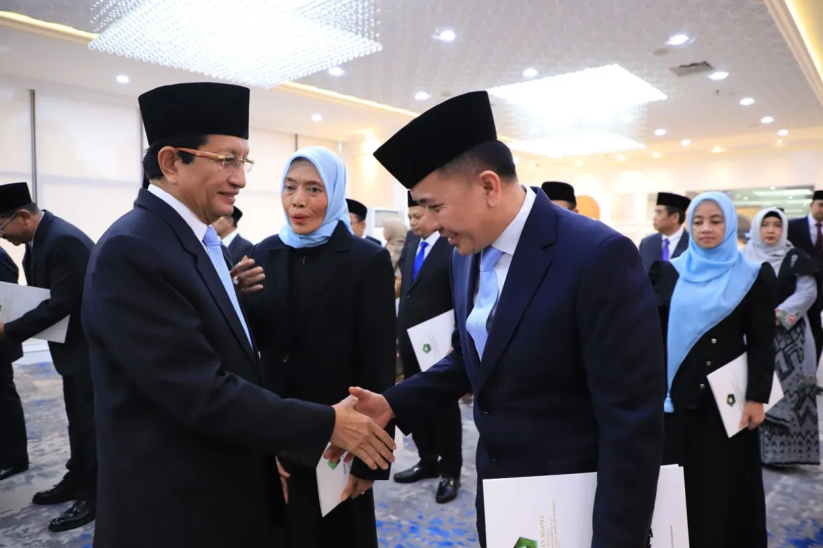Presiden Prabowo Angkat Agus Fatoni sebagai Anggota Baznas Periode 2026–2031