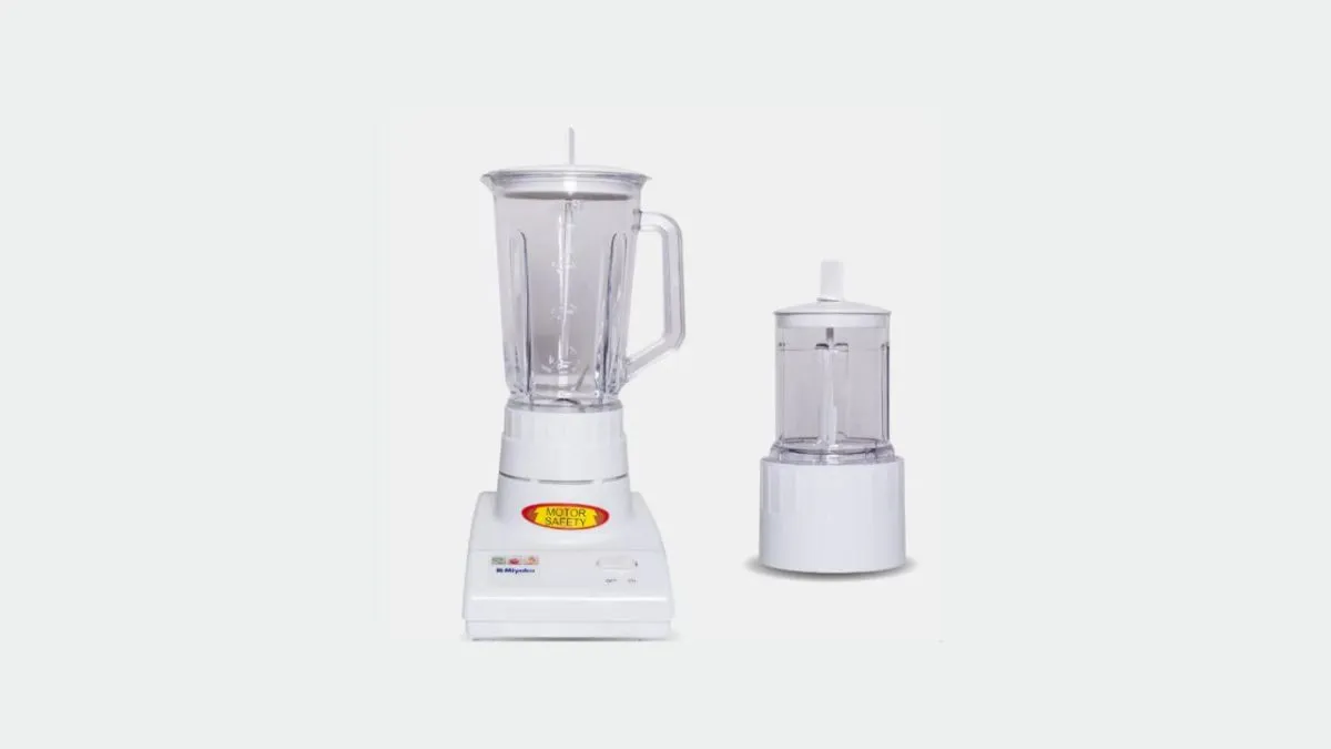 Tujuh Blender Miyako Berbahan Plastik di Bawah Rp400 Ribu untuk Kebutuhan Dapur Harian