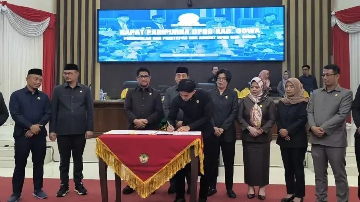 Wakil Ketua DPRD Gowa: Hak Angket untuk Menjaga Transparansi dan Akuntabilitas Pemerintahan