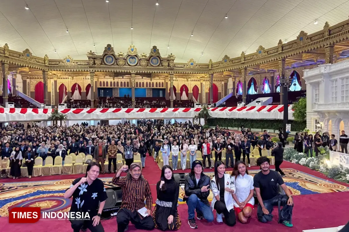 Dialog Kebangsaan di Unesa: Musisi dan Akademisi Dorong Budaya Lokal Jadi Kekuatan di Era Global