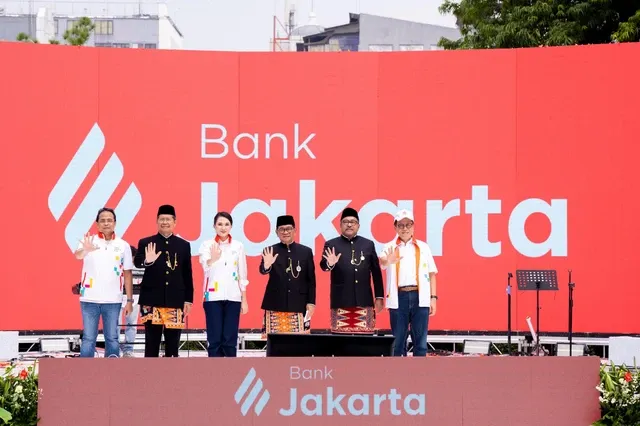 Bank DKI Berubah Nama Jadi Bank Jakarta pada Usia 65 Tahun, Dorong Peran untuk Visi Kota Global