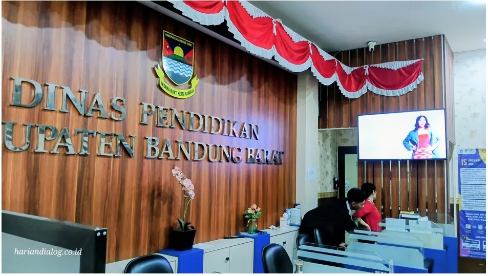 O2SN SD di Disdik Bandung Barat Disorot, Informasi Anggaran dan Data Peserta Belum Terbuka