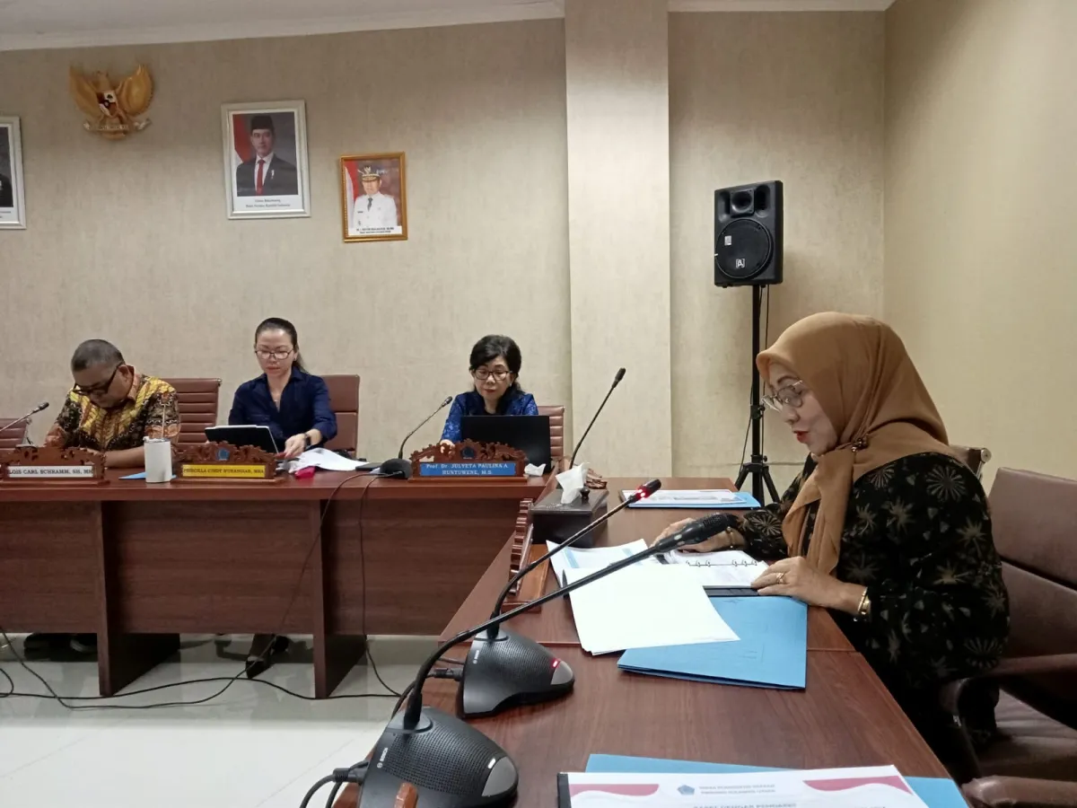 DPRD Sulut Soroti Penggunaan Dana BOS, Minta Transparansi dan Evaluasi di SMA Negeri 2 Kotamobagu