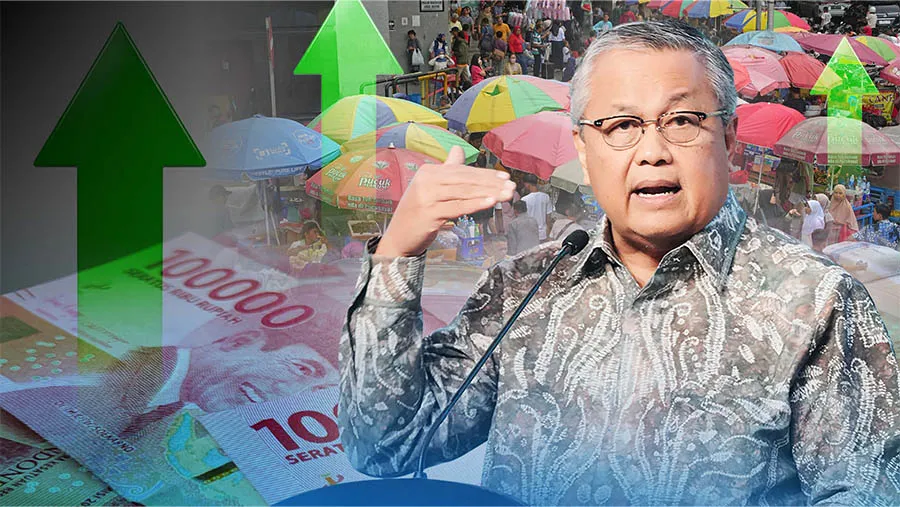 BI Prediksi Pertumbuhan Ekonomi Kuartal I-2026 Lebih Baik Ditopang Permintaan Domestik