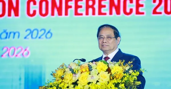 PM Vietnam Dorong Dunia Usaha Bermitra dengan Thanh Hoa untuk Optimalkan Potensi dan Berbagi Manfaat