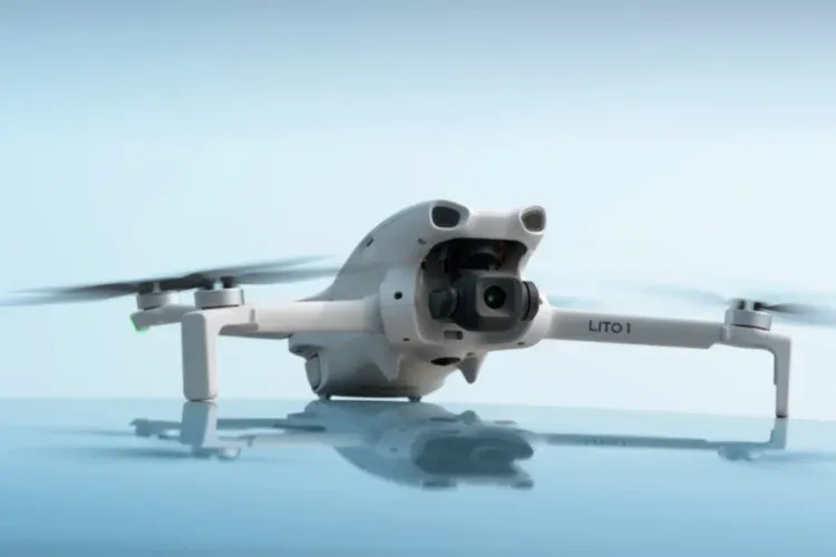 DJI Luncurkan Lito X1 dan Lito 1, Drone Ringkas di Bawah 249 Gram dengan Kamera 4K