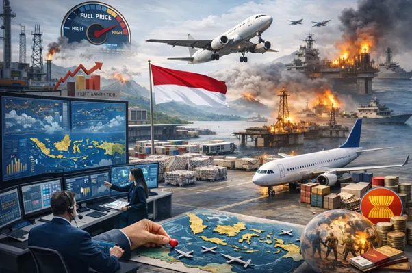 Policy Lab Dinilai Penting untuk Menguji Kebijakan Penerbangan di Tengah Tekanan Ekonomi dan Geopolitik