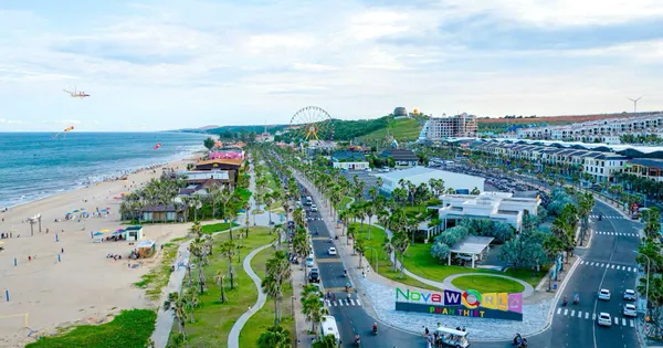 NovaGroup arahkan NovaWorld Phan Thiet jadi destinasi terpadu resor, olahraga, dan layanan kesehatan untuk komunitas 55+