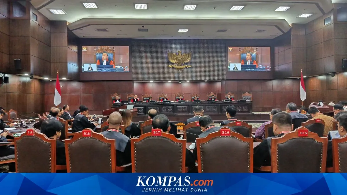 PLN Jelaskan di MK Alasan Token Listrik Prabayar Tidak Kedaluwarsa Seperti Kuota Internet