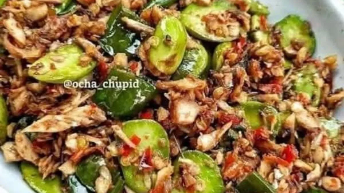 Oseng Tongkol Pete, Inspirasi Menu Harian yang Sederhana dan Menggugah Selera