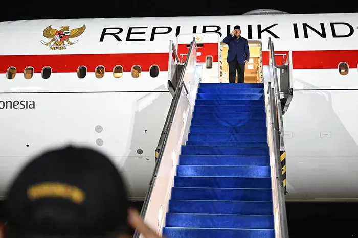 Presiden Prabowo Bertolak ke Moskow untuk Bertemu Putin, Bahas Kerja Sama Energi dan Geopolitik