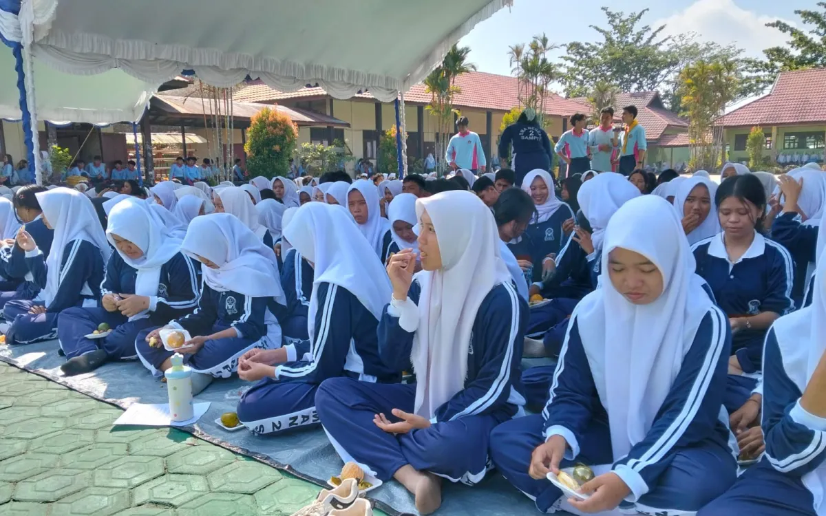 Pemkab Kotim Tegaskan Komitmen Tingkatkan Kesehatan Pelajar lewat Gerakan Aksi Bergizi